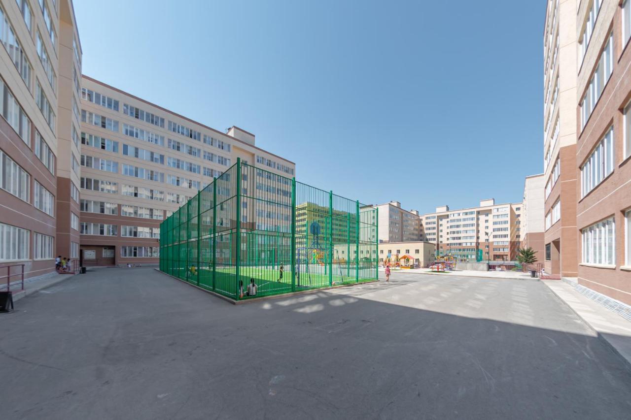 Меркурий Apartamento Astana Exterior foto