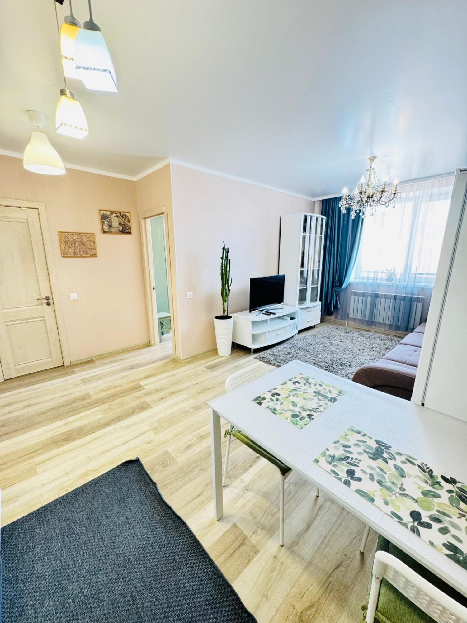 Меркурий Apartamento Astana Exterior foto